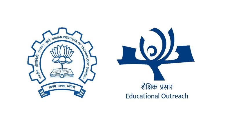 IIT Bombay Educational Outreach logo
